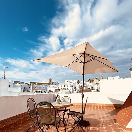 Casa Calle Vejer de la Frontera Eksteriør bilde