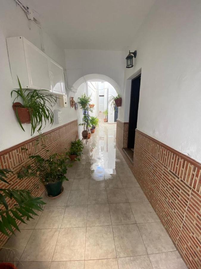 Casa Calle Vejer de la Frontera Eksteriør bilde