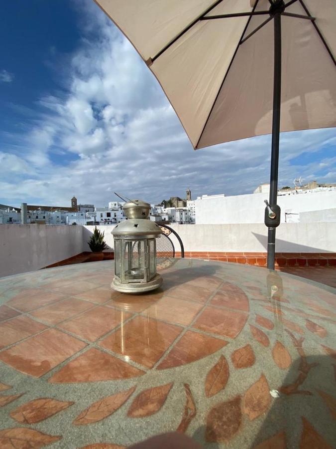 Casa Calle Vejer de la Frontera Eksteriør bilde