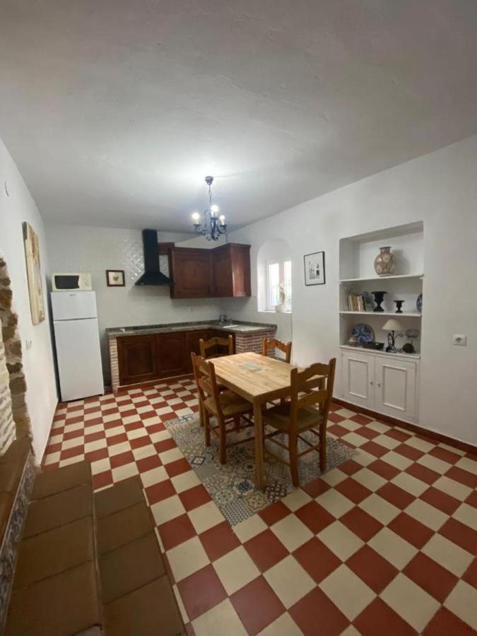 Casa Calle Vejer de la Frontera Eksteriør bilde
