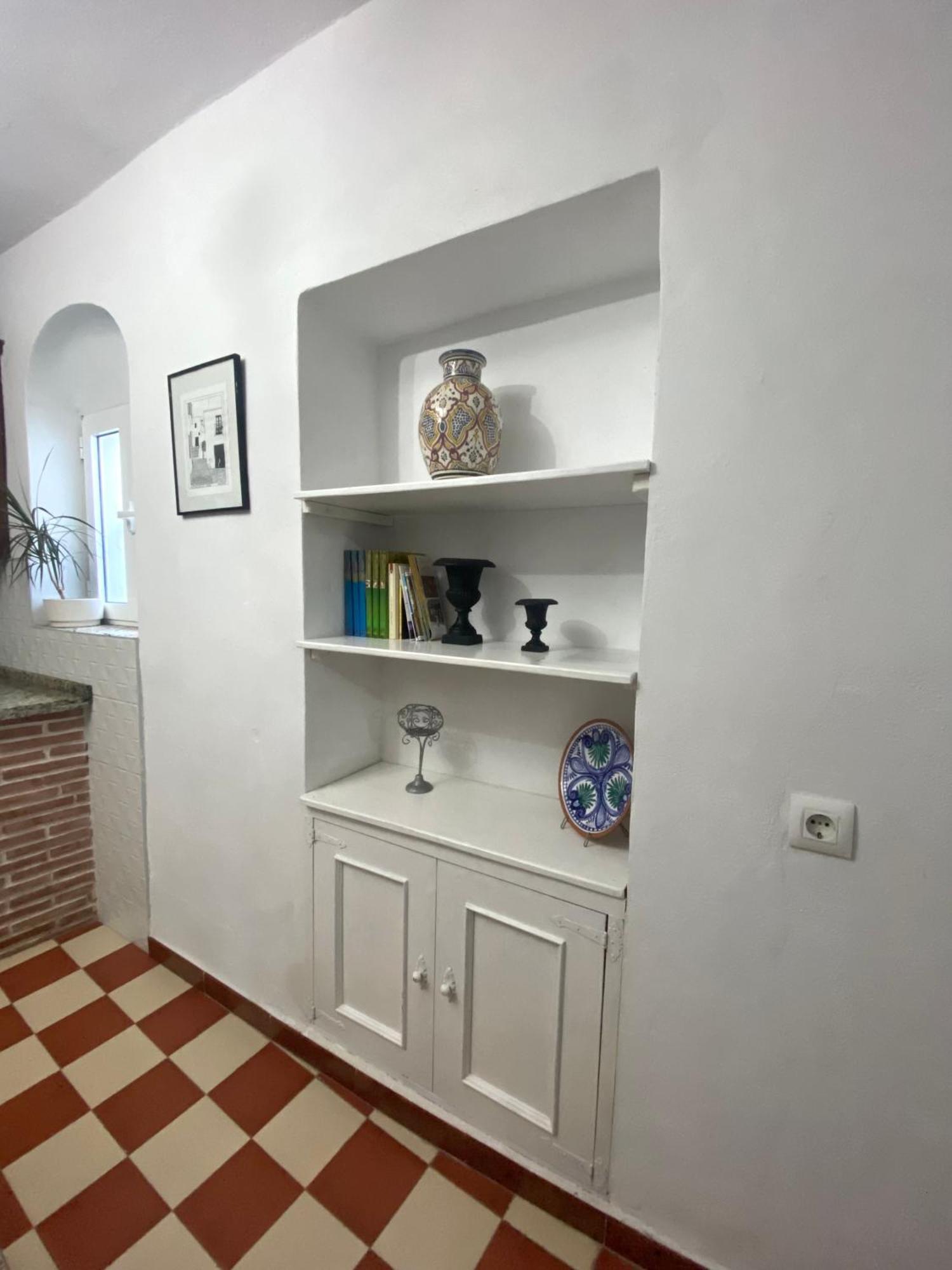 Casa Calle Vejer de la Frontera Eksteriør bilde