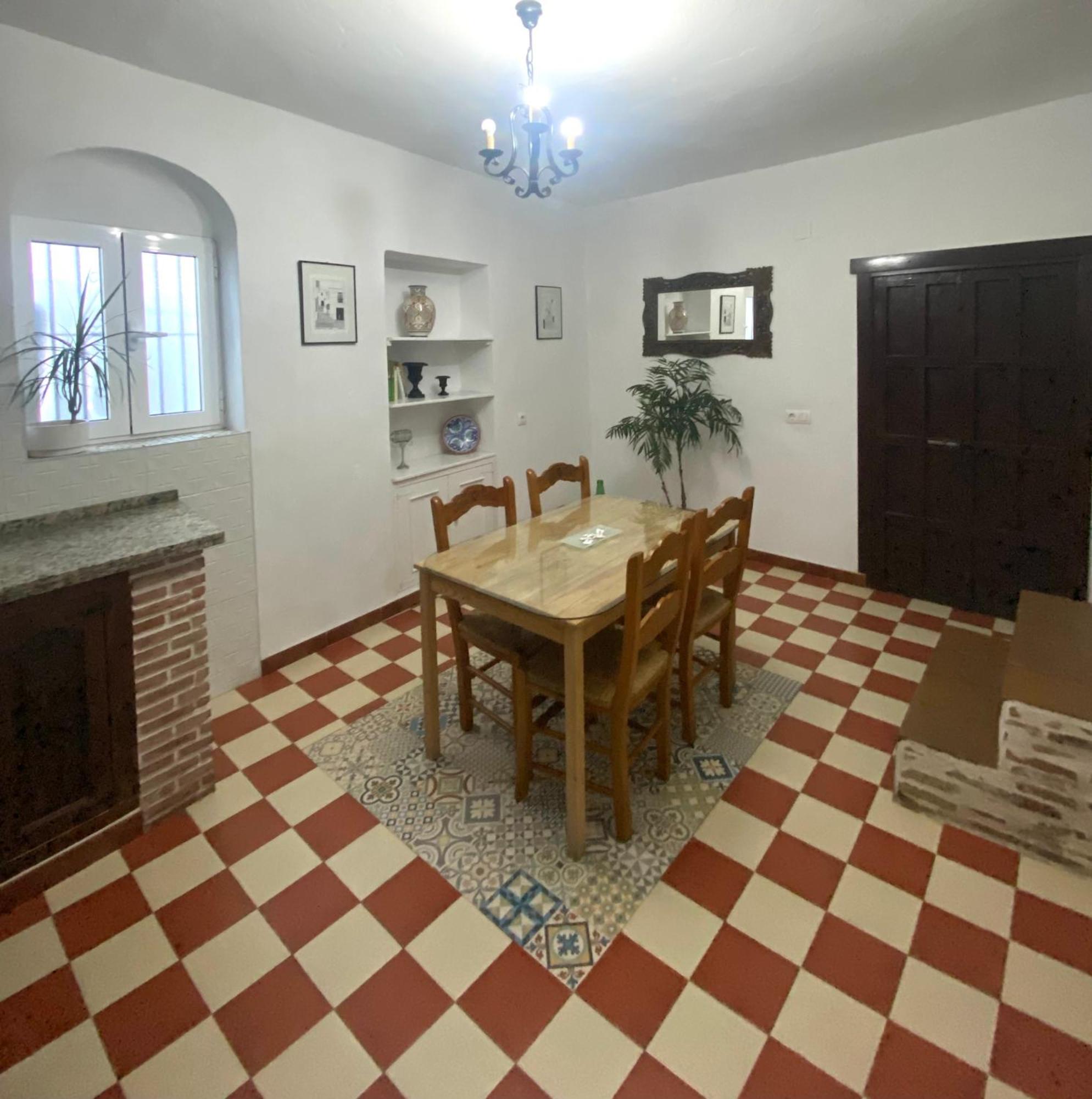 Casa Calle Vejer de la Frontera Eksteriør bilde