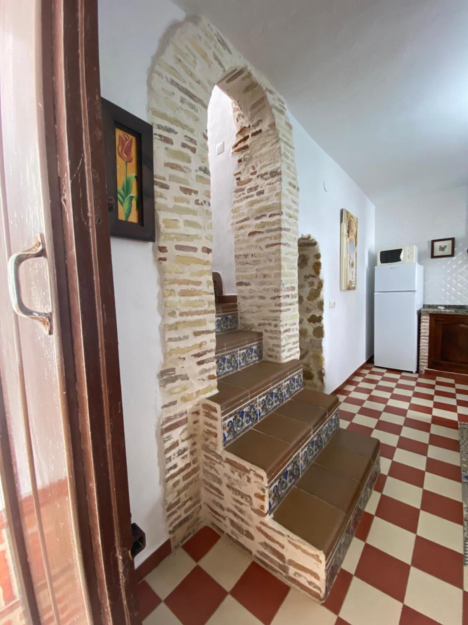 Casa Calle Vejer de la Frontera Eksteriør bilde